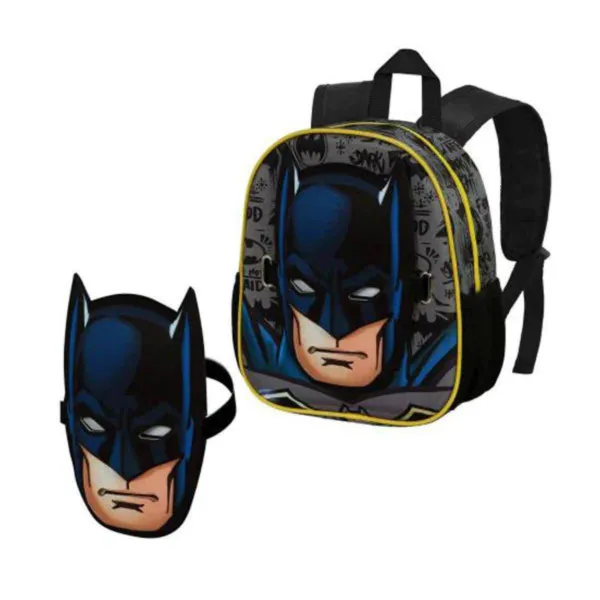 RUKSAK BATMAN Mask KNIGHT 05639 