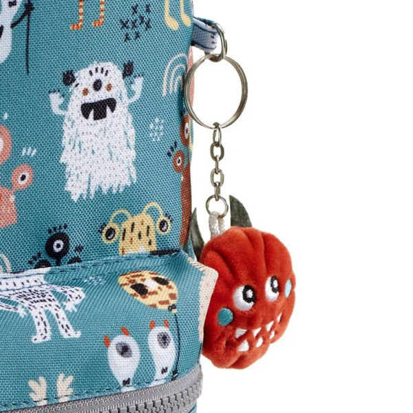 RUKSAK MINI RECYCL. MONSTERS CN 16403MR 