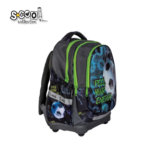 RANAC ANATOMSKI S-COOL FEEL YOUR ENERGY SC2646 