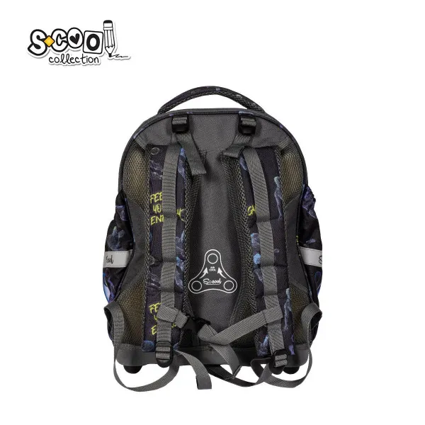 RANAC ANATOMSKI S-COOL FEEL YOUR ENERGY SC2646 