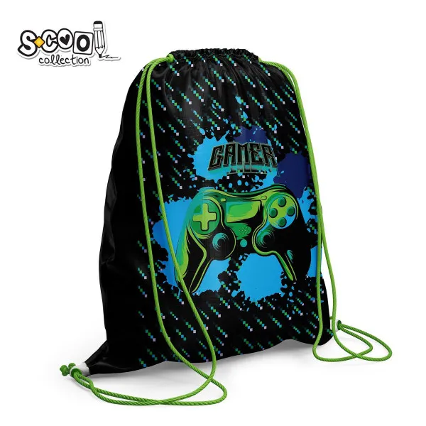 TORBA ZA PATIKE S-COOL GAMER SC2513 