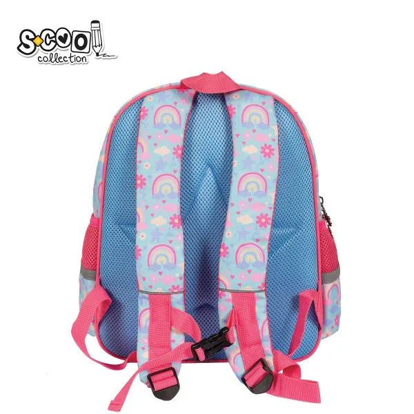 RANAC PREDŠK.MY FIRST BACKPACK HAPPY DAY 