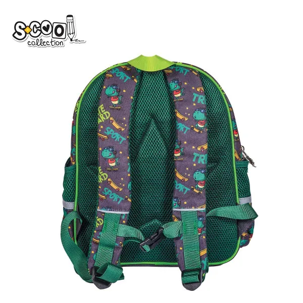 RANAC PREDŠK.MY FIRST BACKPACK T-REX SC2479 