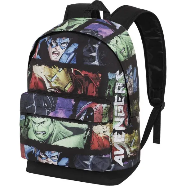 RUKSAK AVENGERS FAN HS 2.0 SuperPowers 41cm 
