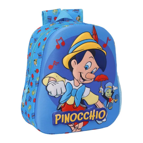RANAC 3D PINOCCHIO 