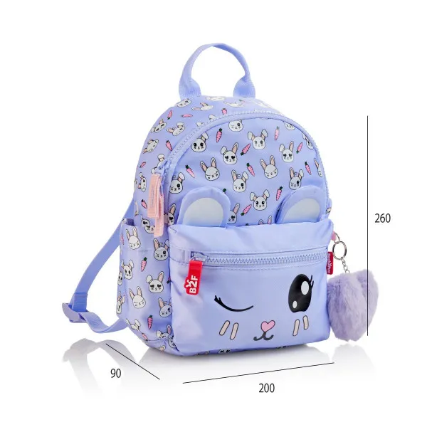 RANAC MINI. BUNNY B2F 