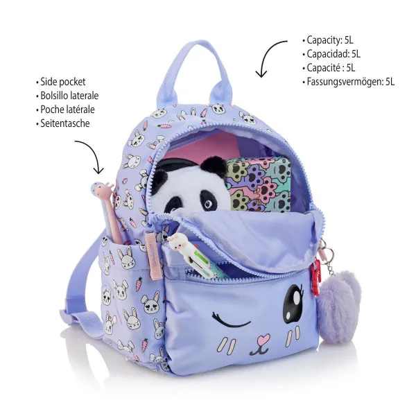 RANAC MINI. BUNNY B2F 