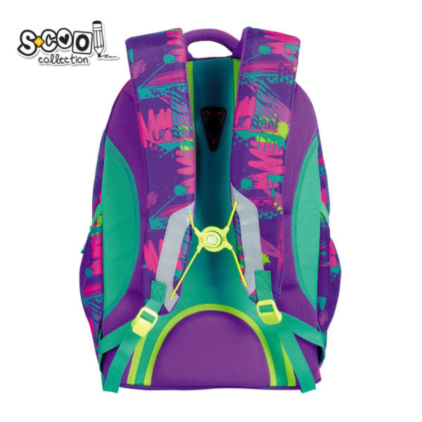 RANAC ANATOMSKI URBAN 29*22*43CM SC2534 