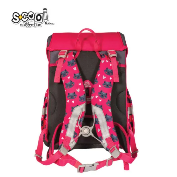 RANAC ANATOMSKI PREMIUM KITTY 30*22*42CM SC2660 