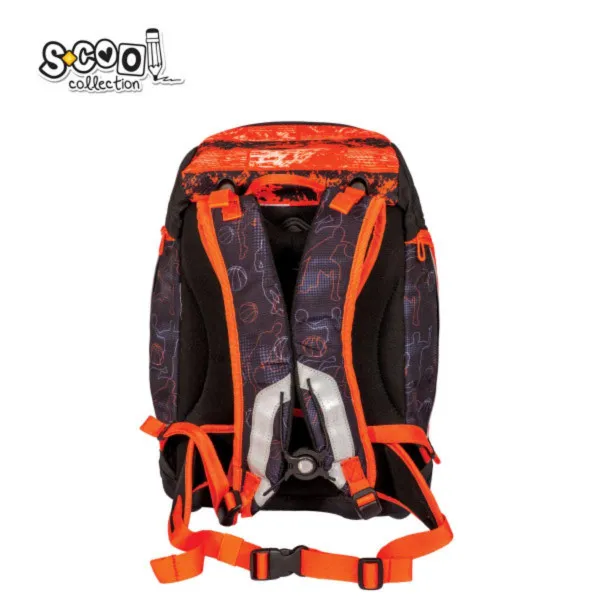 RANAC ANATOMSKI PRO DREAM 41*28*21CM NEVER GIVE UP SC2659 