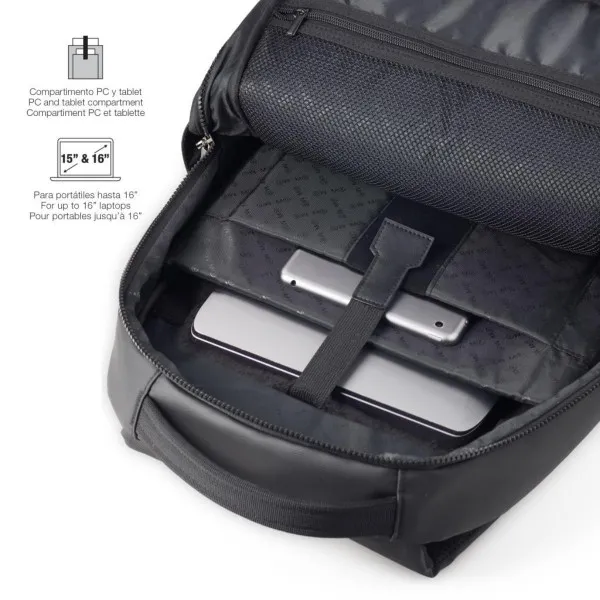 RANAC M BLACK BAG TO WORK 