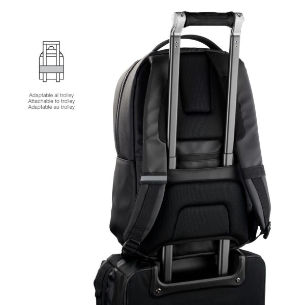 RANAC M BLACK BAG TO WORK 
