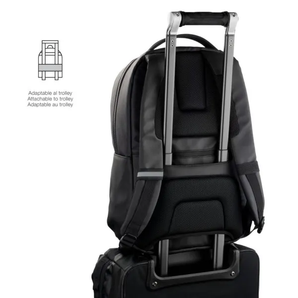 RANAC M BLACK BAG TO WORK 