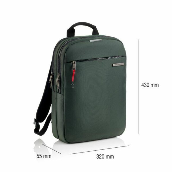 RANAC S GREEN BAG TO WORK 
