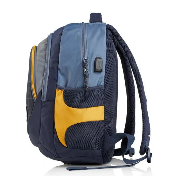 RANAC BERLIN REC.RIDER SQ BLACK 