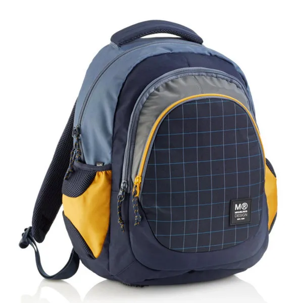 RANAC BERLIN REC.RIDER SQ BLACK 
