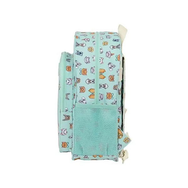 RANAC INFANTIL ADAPT.CARRO CATS 