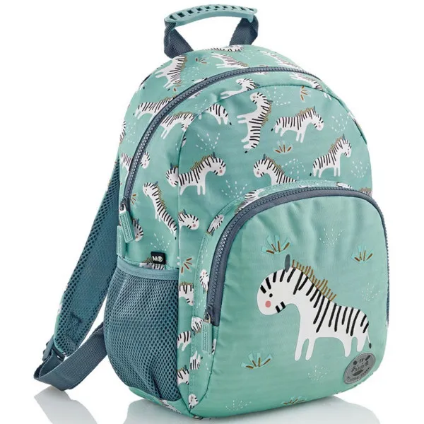RANAC 2 COMP.LONDON RECYCL. ZEBRA 