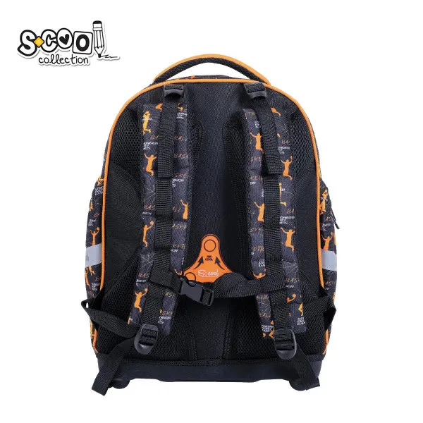 RANAC ANAT. 39*33*18CM 600D BASKETBALL 