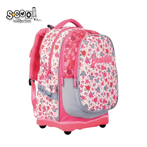 RANAC ANAT. 39*33*18CM 600D BEAUTIFUL 