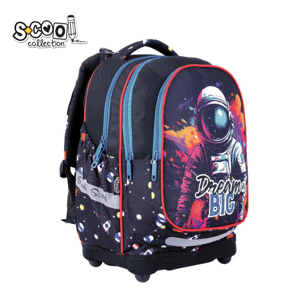 RANAC ANAT. 39*33*18CM 600D DREAM BIG 