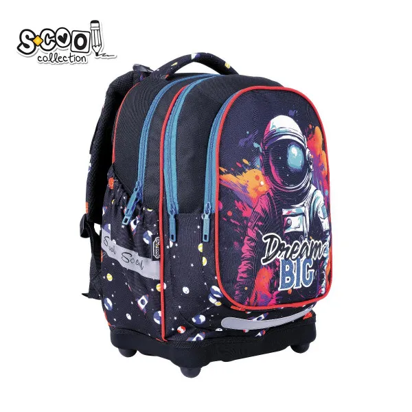 RANAC ANAT. 39*33*18CM 600D DREAM BIG 