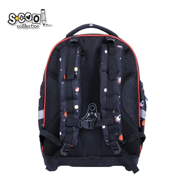 RANAC ANAT. 39*33*18CM 600D DREAM BIG 