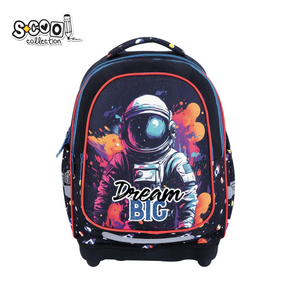 RANAC ANAT. 39*33*18CM 600D DREAM BIG 