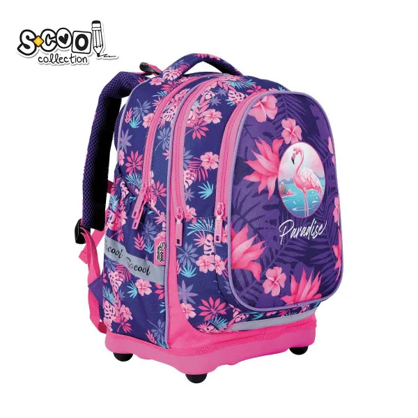RANAC ANAT. 39*33*18CM 600D PARADISE 