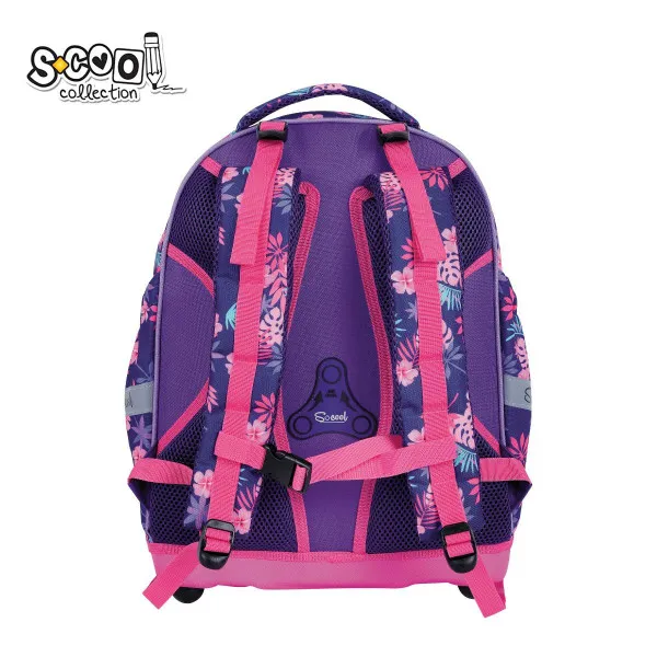 RANAC ANAT. 39*33*18CM 600D PARADISE 