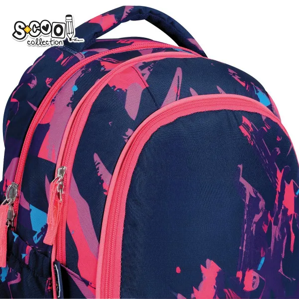 RANAC ANAT. 41*28*17CM 300D PURPLE 