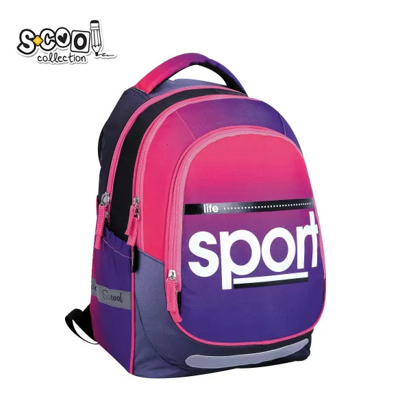 RANAC ANAT. 41*28*17CM 300D SPORT 