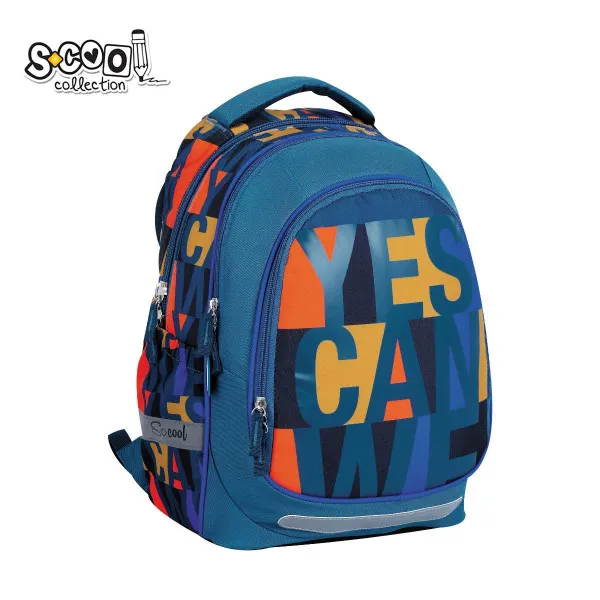 RANAC ANAT. 41*28*17CM 300D YES WE CAN 