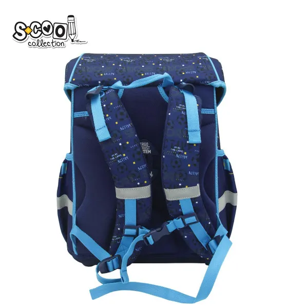 RANAC ANAT. PREMIUM 600D HD 82T 30*22*42CM FOOTBALL 