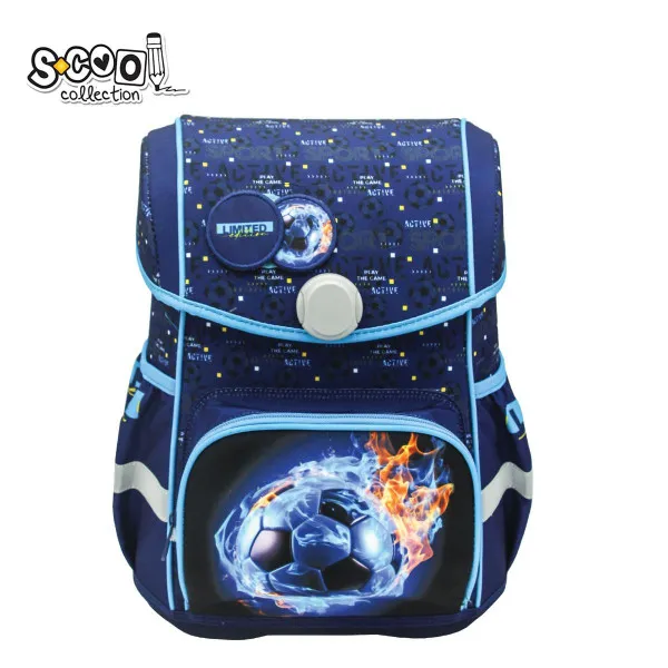 RANAC ANAT. PREMIUM 600D HD 82T 30*22*42CM FOOTBALL 
