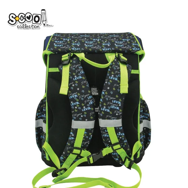 RANAC ANAT. PREMIUM 600D HD 82T 30*22*42CM NEXT LEVEL 