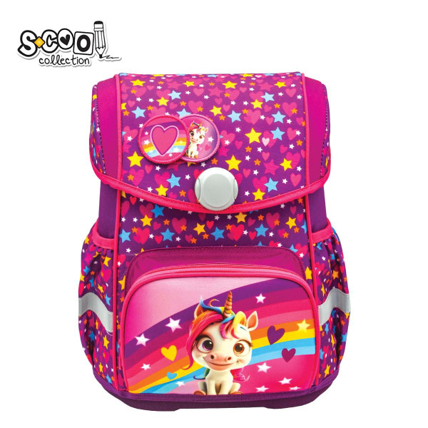 RANAC ANAT. PREMIUM 600D HD 82T 30*22*42CM UNICORN 