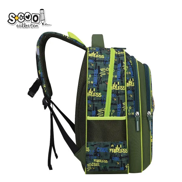 RANAC ERGONOMSKI 3D EVA EFFECT 30*22*42CMCM 1000D DINO 