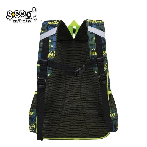 RANAC ERGONOMSKI 3D EVA EFFECT 30*22*42CMCM 1000D DINO 