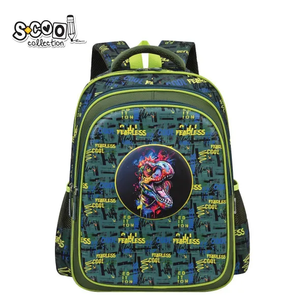 RANAC ERGONOMSKI 3D EVA EFFECT 30*22*42CMCM 1000D DINO 