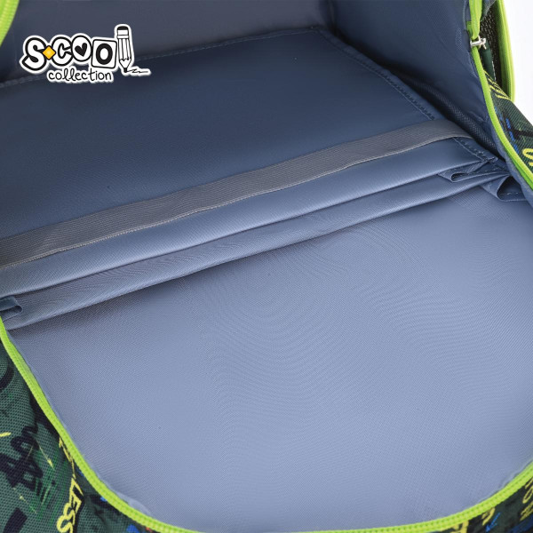 RANAC ERGONOMSKI 3D EVA EFFECT 30*22*42CMCM 1000D DINO 