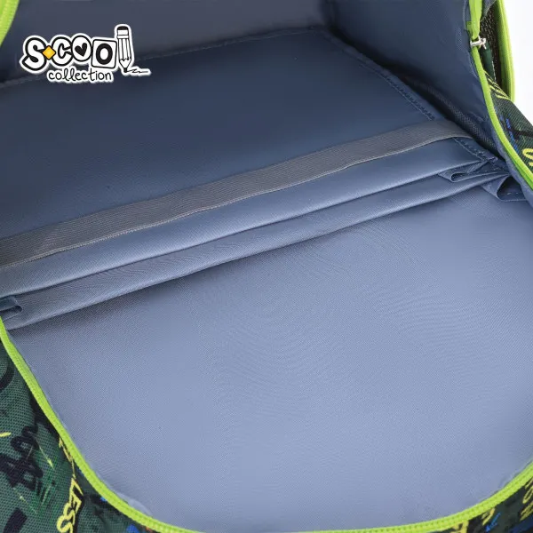 RANAC ERGONOMSKI 3D EVA EFFECT 30*22*42CMCM 1000D DINO 