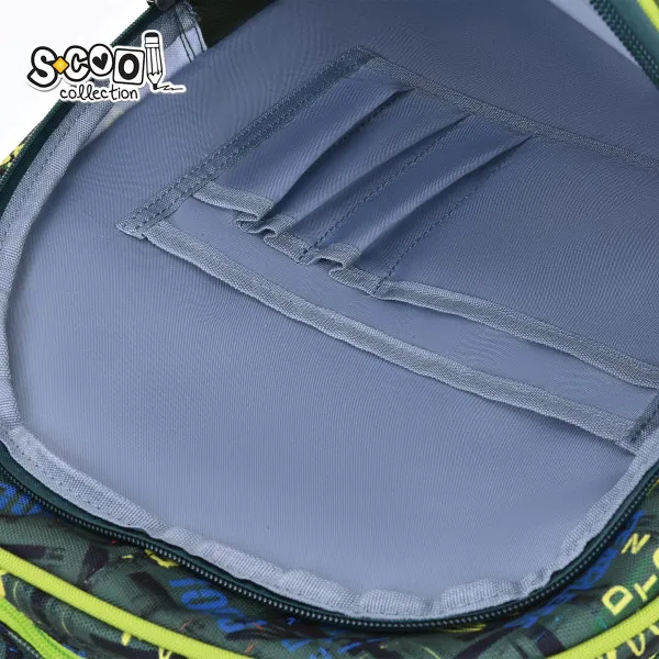 RANAC ERGONOMSKI 3D EVA EFFECT 30*22*42CMCM 1000D DINO 