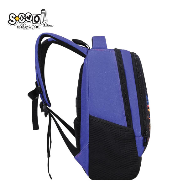 RANAC ERGONOMSKI HARD EVA FRONT POCKET 40*29*14CM 1000D CAT 
