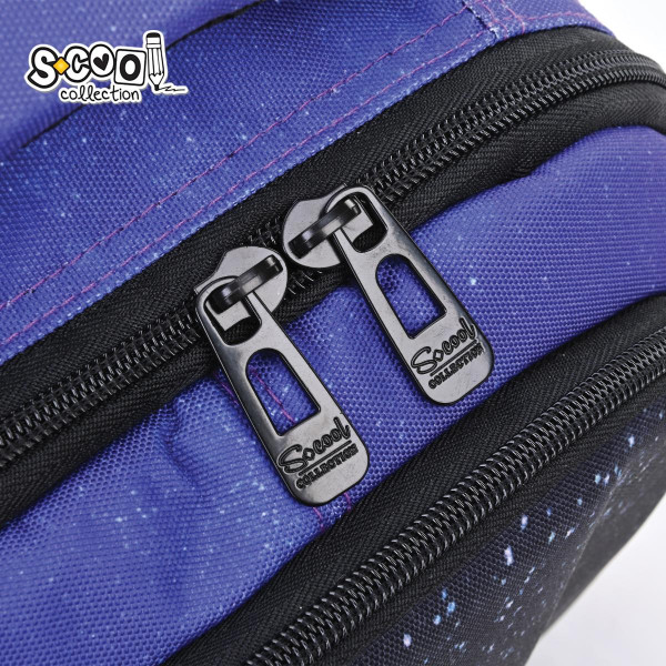 RANAC ERGONOMSKI HARD EVA FRONT POCKET 40*29*14CM 1000D CAT 
