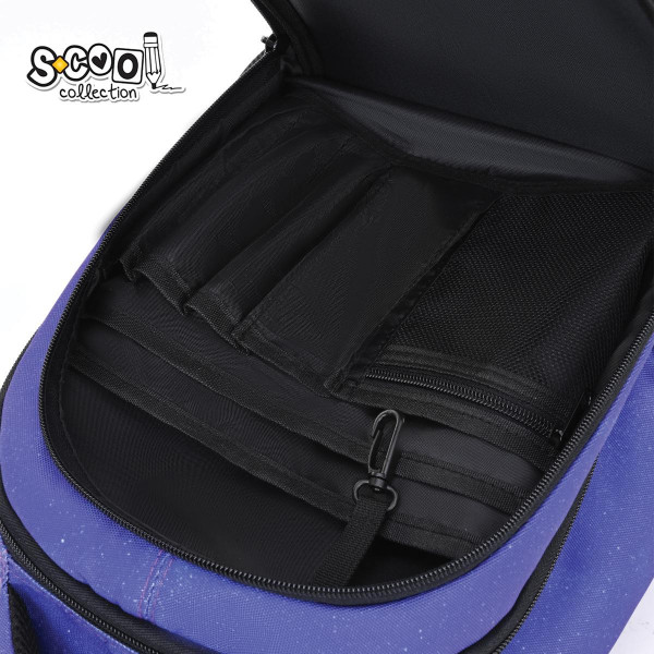 RANAC ERGONOMSKI HARD EVA FRONT POCKET 40*29*14CM 1000D CAT 