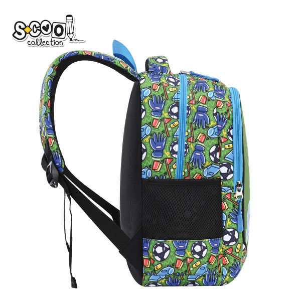 RANAC PREDŠKOLSKI MY FIRST BACKPACK 34*23*14CM 900D 