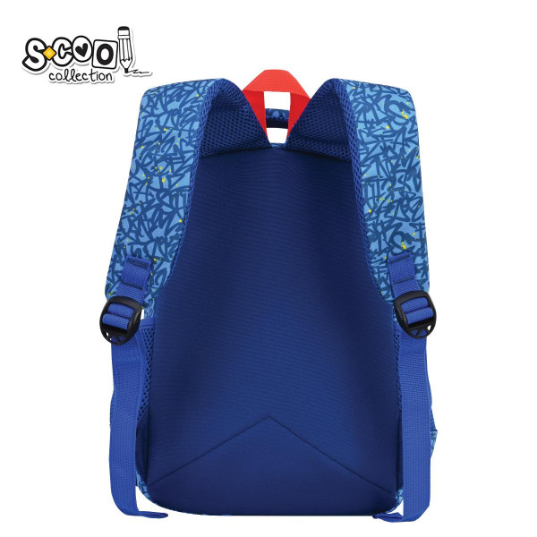 RANAC PREDŠKOLSKI MY FIRST BACKPACK 34*23*14CM 900D 