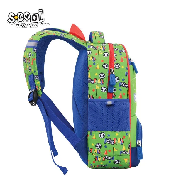 RANAC ZA VRTIĆ MY FIRST BACKPACK 30*25*14CM 600D 