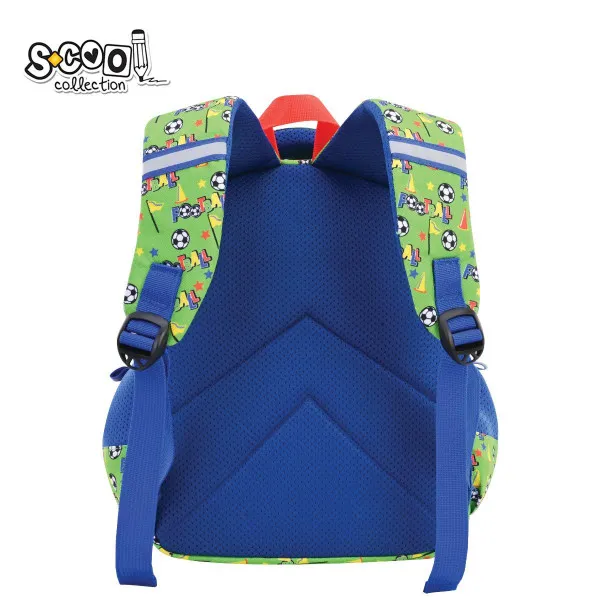 RANAC ZA VRTIĆ MY FIRST BACKPACK 30*25*14CM 600D 